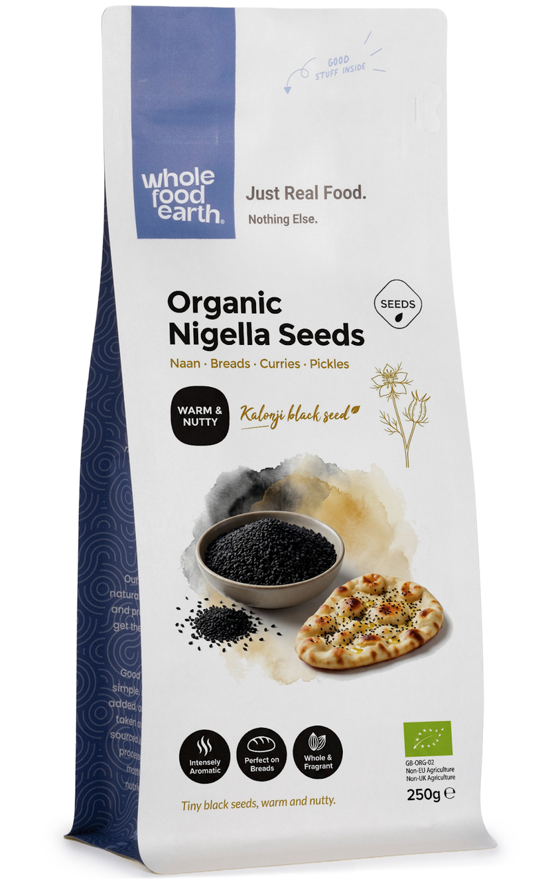 Organic Nigella Seeds