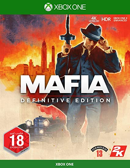 Mafia - 1 Definitive Edition - Microsoft Xbox One