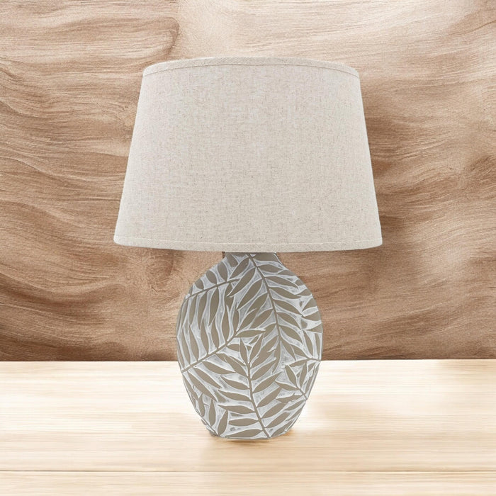 32X20X46CM TABLE LAMP 12" SHADE