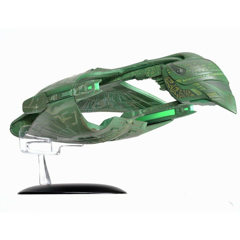 #16 Romulan Warbird XL EDITION Model Diecast Ship (Eaglemoss / Star Trek)