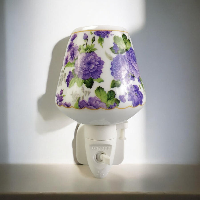 FLORAL NIGHTLIGHT