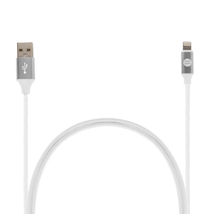 Our Pure Planet (Harry Kane's ECO Brand) - USB-A to Lightning cable, 1.2m/4ft