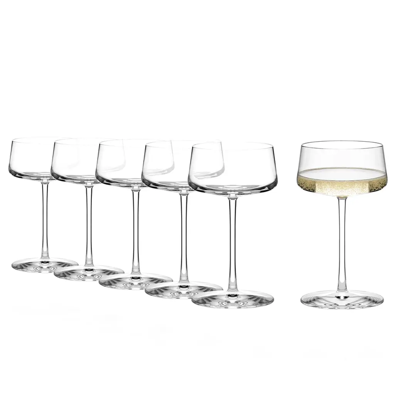 Stolzle Power Champagne Flute Grand Cru - 275ml - Set of 6