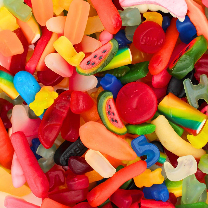 1kg Jelly Mix