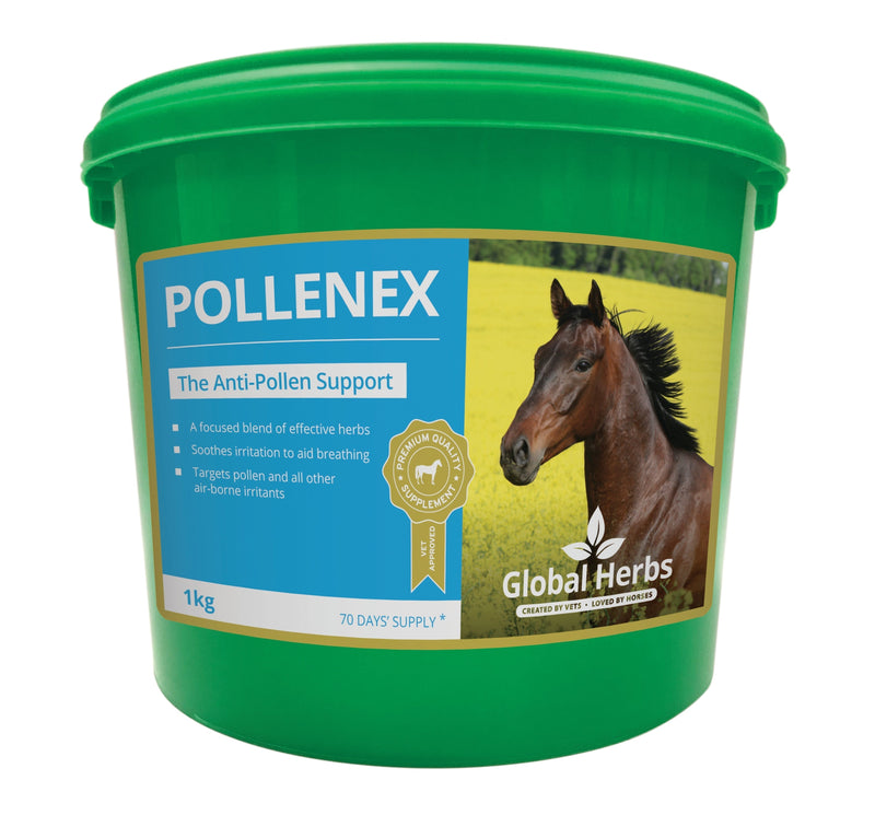 Pollenex - Global Herbs