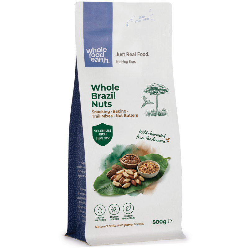 Whole Brazil Nuts