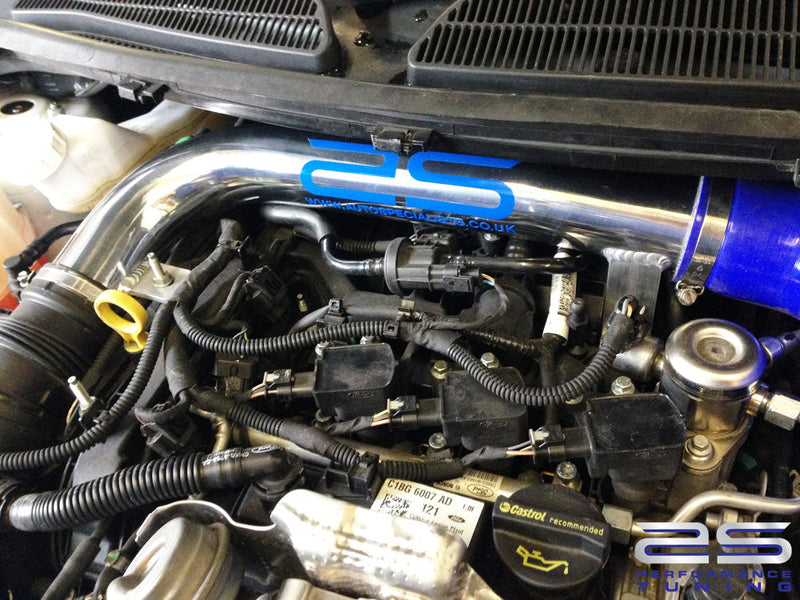 AIRTEC Alloy Top Induction Pipe for Fiesta 1.0 EcoBoost