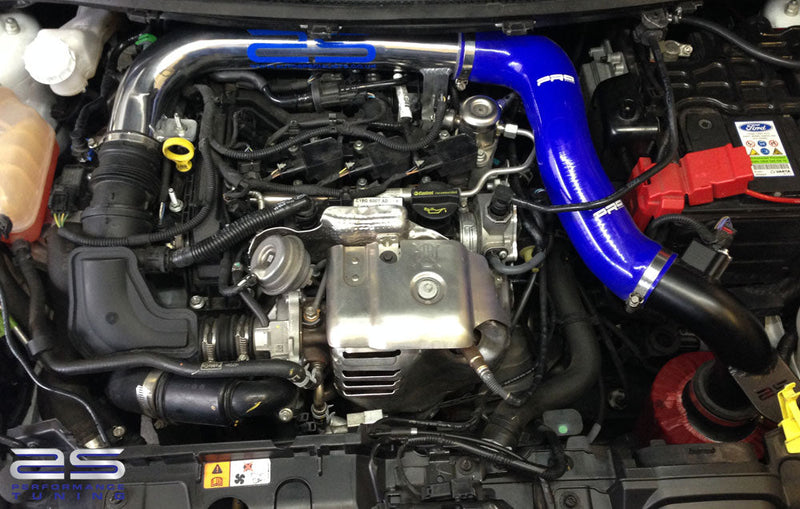 AIRTEC Alloy Top Induction Pipe for Fiesta 1.0 EcoBoost