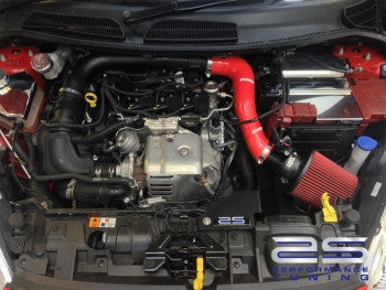 AIRTEC Duo Kit- Stage 2 Induction Kit & Catch Can Kit for Fiesta MK7 1.0-litre EcoBoost