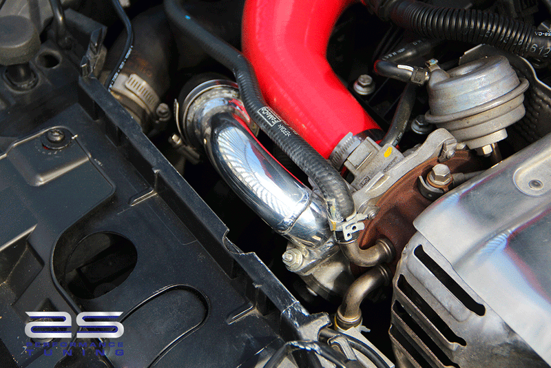 AIRTEC Front Turbo Hard Pipe for Fiesta 1.0 EcoBoost