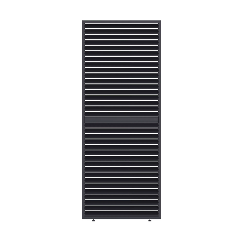 Tilting Privacy Panel