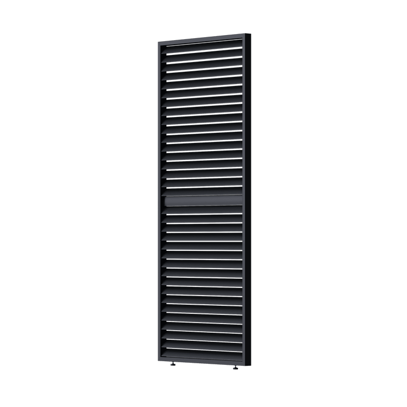 Tilting Privacy Panel