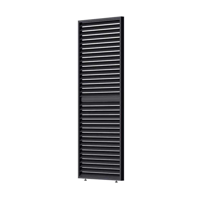 Tilting Privacy Panel