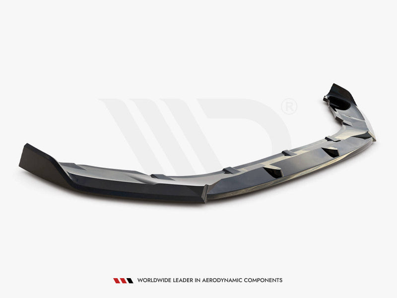 Maxton Design - FRONT SPLITTER V.2 MINI COOPER S F56 FACELIFT