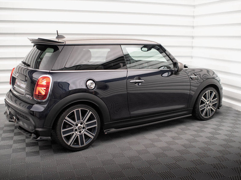 Maxton Design - SIDE SKIRTS DIFFUSERS MINI COOPER S F56 FACELIFT