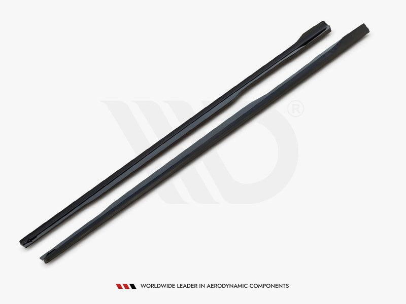 Maxton Design - SIDE SKIRTS DIFFUSERS MINI COOPER S F56 FACELIFT