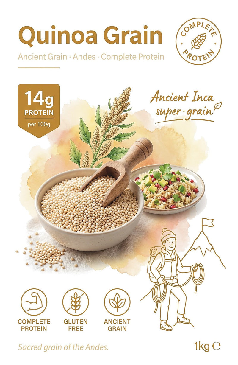 Quinoa Grain
