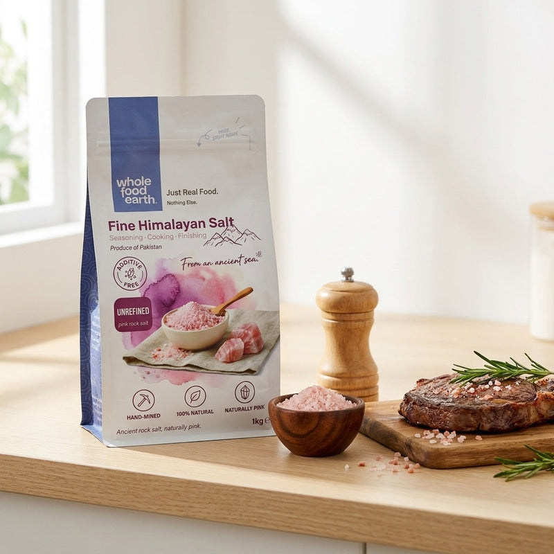 Fine Himalayan Salt
