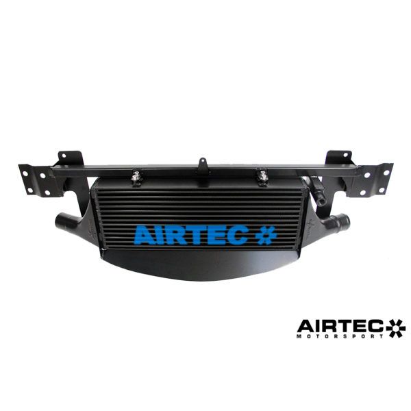 AIRTEC FRONT MOUNT INTERCOOLER UPGRADE FOR MK2 MAZDA 3 MPS