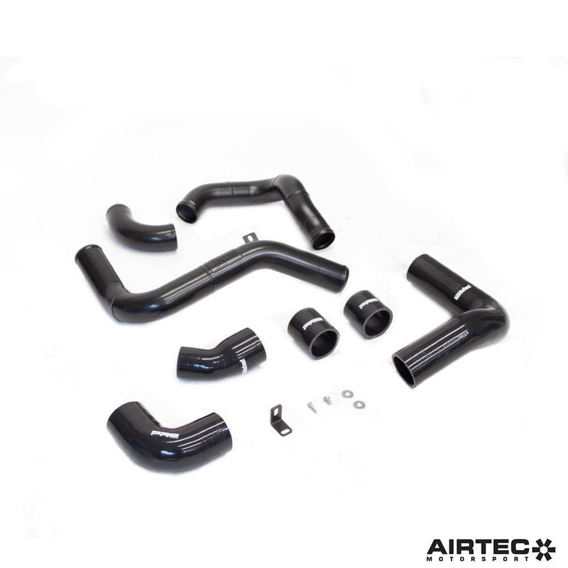 AIRTEC Motorsport 2.5-inch Big Boost Pipes with 70mm Cold Side for MK3 ST