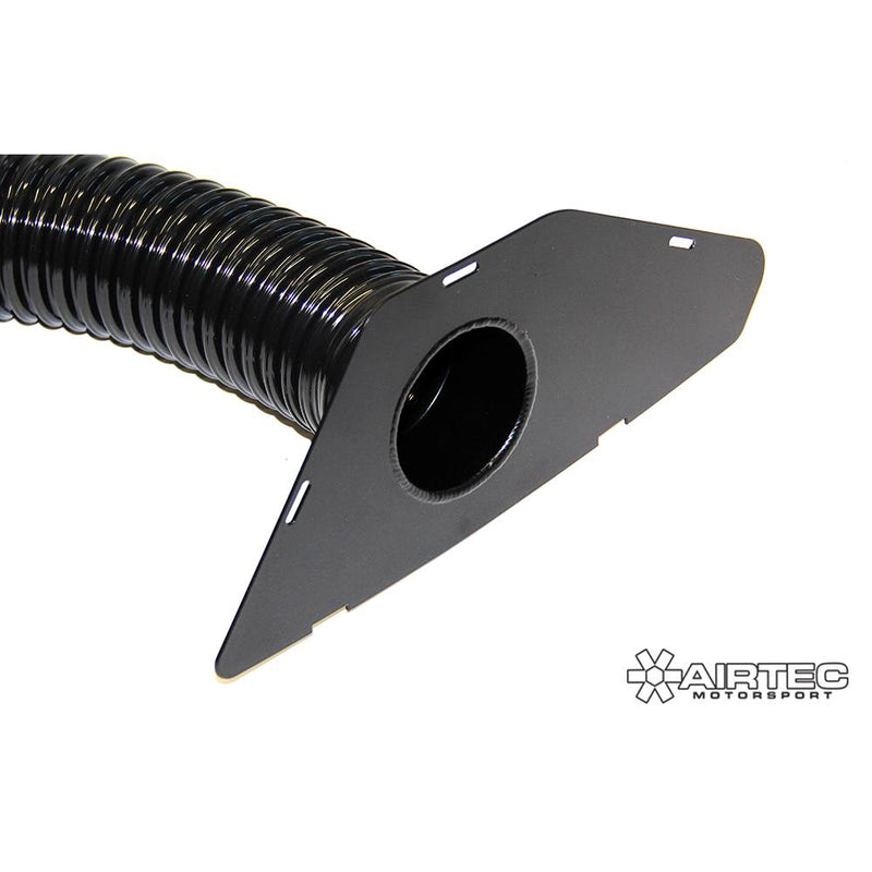 AIRTEC MOTORSPORT GROUP A COLD FEED – TWO-PIECE KIT & DUCTING FOR FOCUS MK2 RS