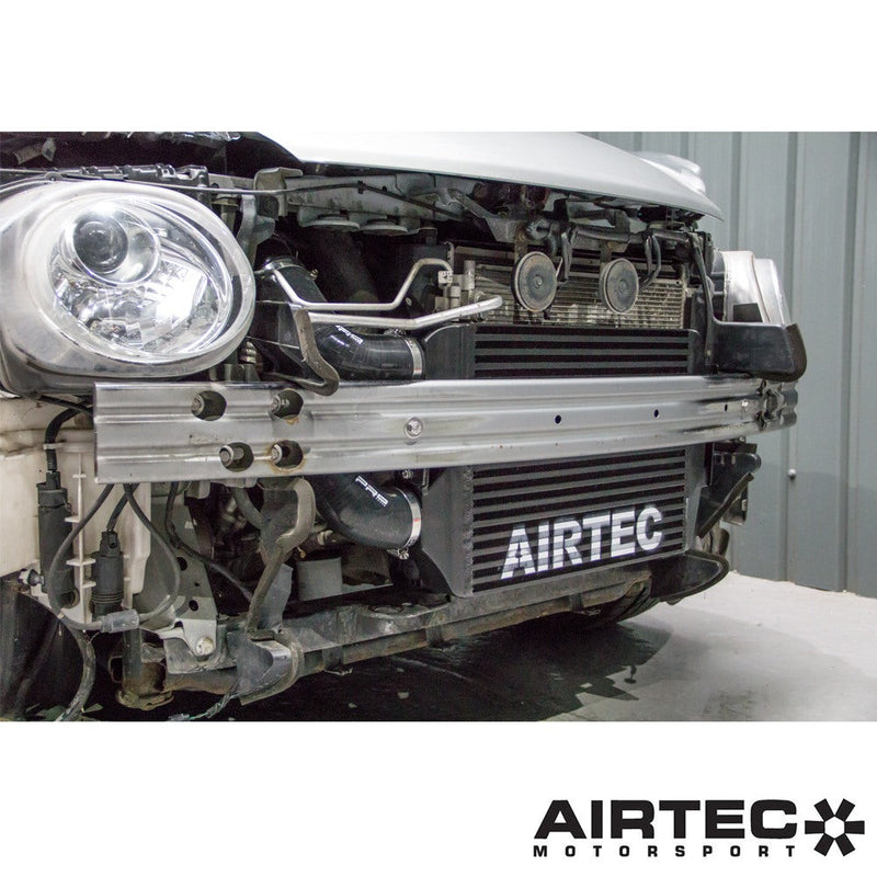 AIRTEC MOTORSPORT FRONT MOUNT INTERCOOLER FOR NISSAN JUKE NISMO RS