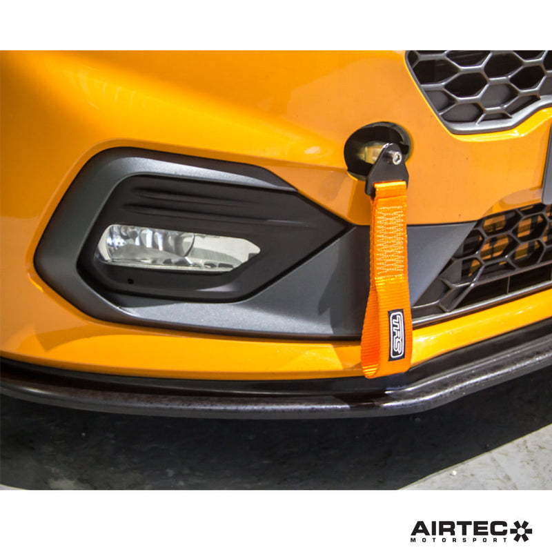 Fiesta MK8 Race Tow Strap kit - available in 7 colours