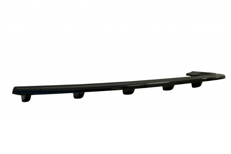 Maxton Design - CENTRAL REAR SPLITTER ALFA ROMEO 159 (WITH VERTICAL BARS)