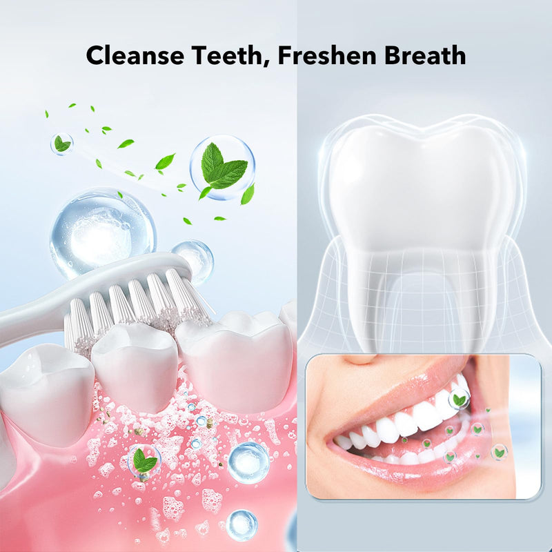 2 Pack Fluoride Free Nano Hydroxyapatite Toothpaste – Whitening & Remineralization