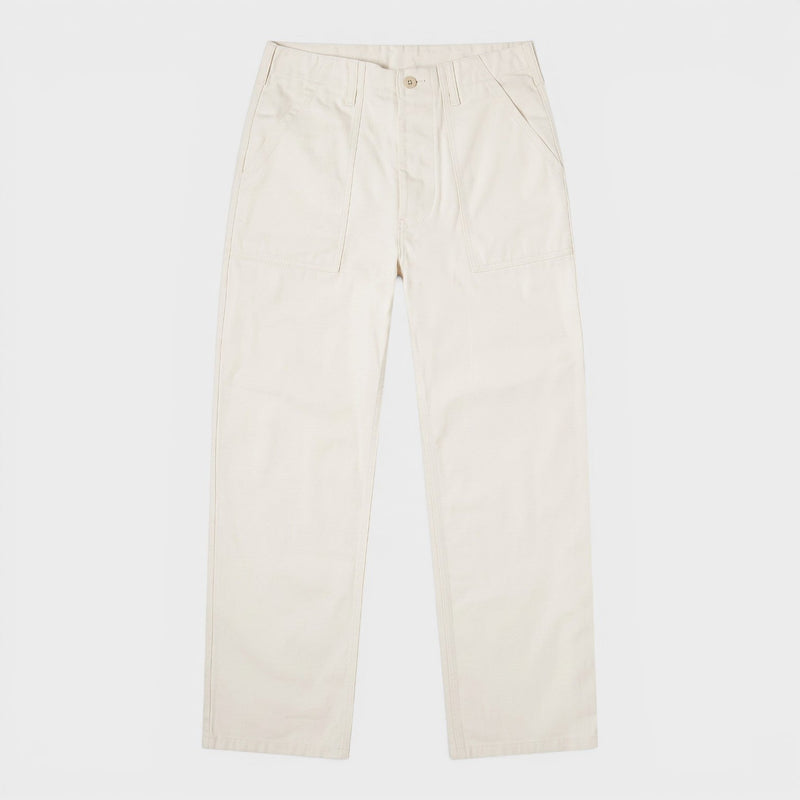Life Fatigue Pants Light Orewood Brown