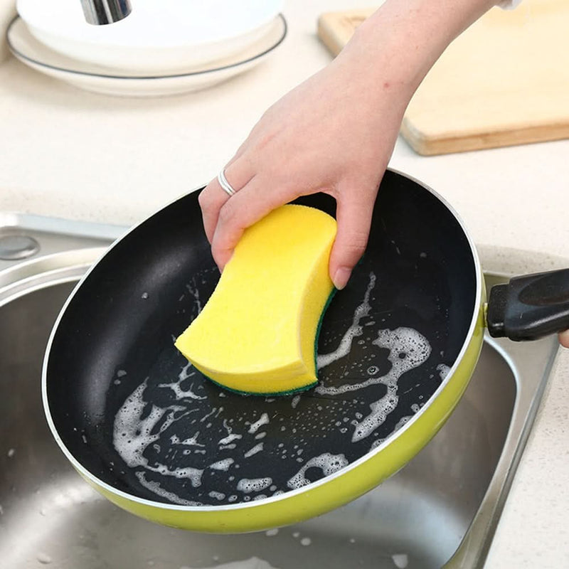 20/30pcs Dishwashing Sponge