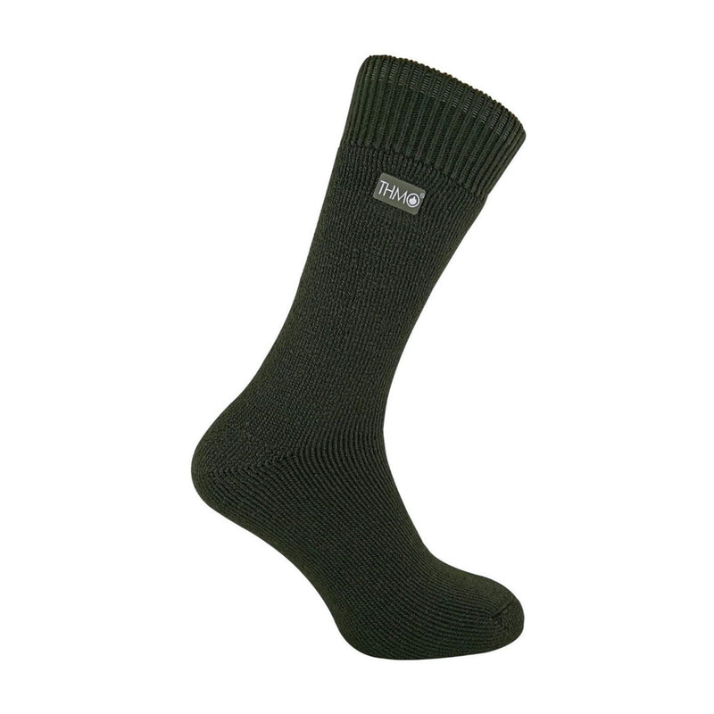 Mens Thick Winter Thermal Socks with Seamless Toe (Multipack Options)
