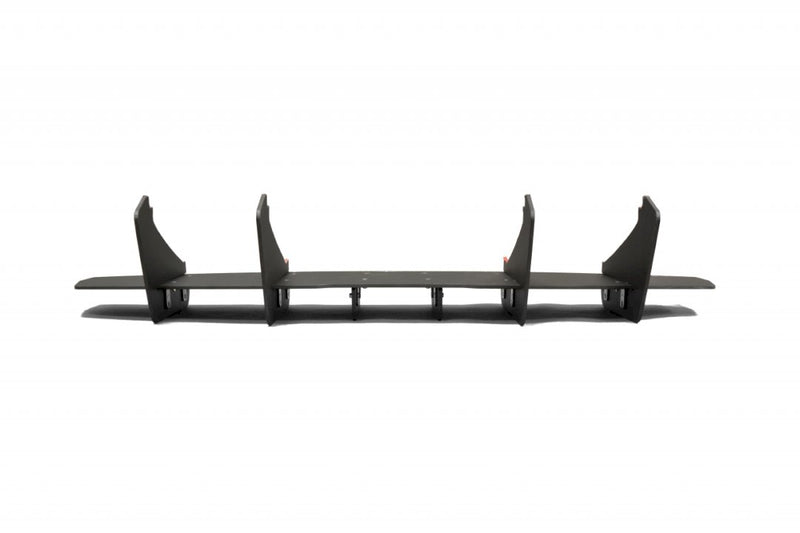 Maxton Design - FORD MUSTANG MK6 GT - REAR DIFFUSER (2014-17)