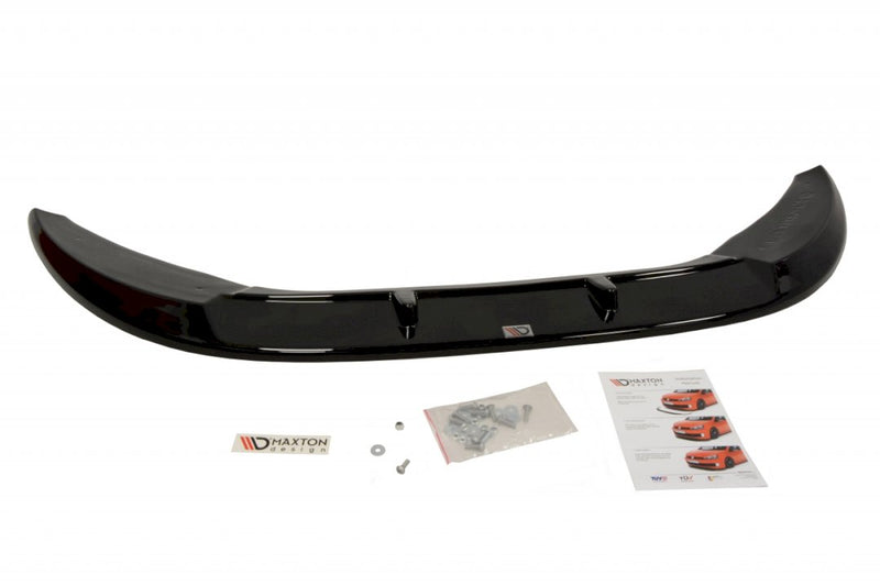 Maxton Design - FRONT SPLITTER V.2 FIAT GRANDE PUNTO ABARTH