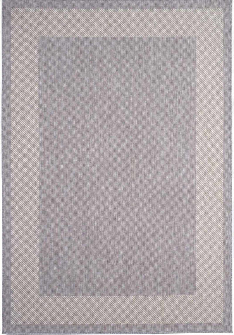 Ecology Outdoor Rug Grey | 200g