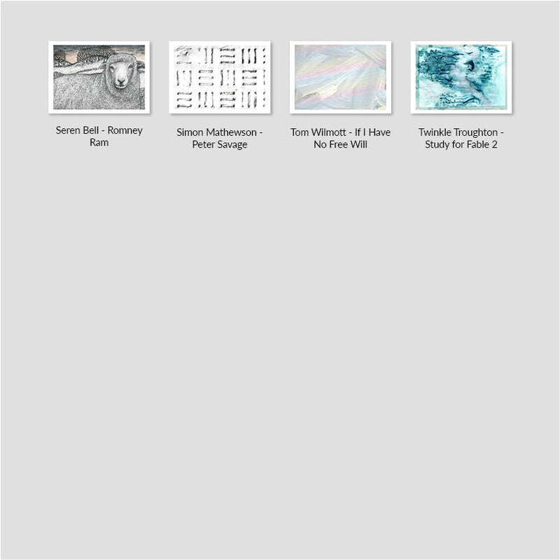 2017 Individual Postcards