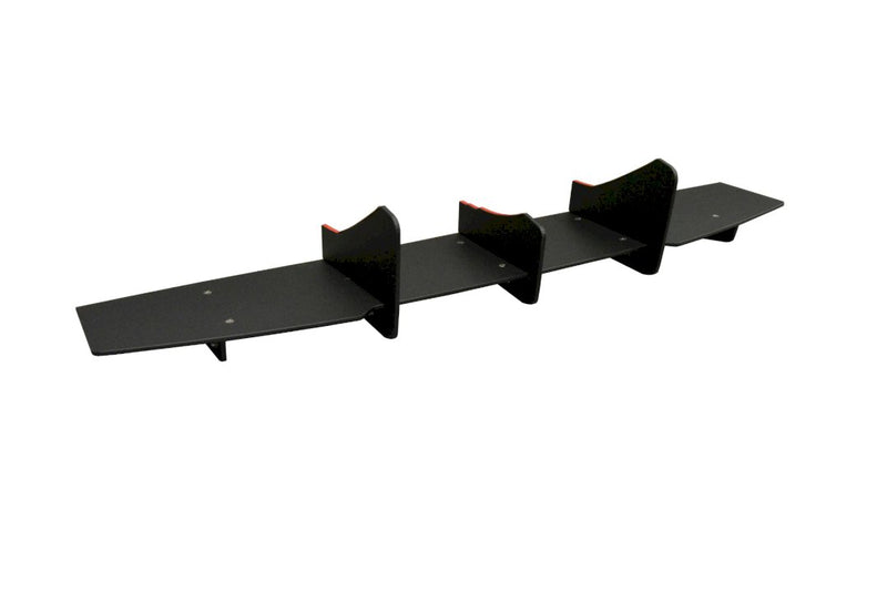 Maxton Design - REAR DIFFUSER PEUGEOT RCZ (2010-12)