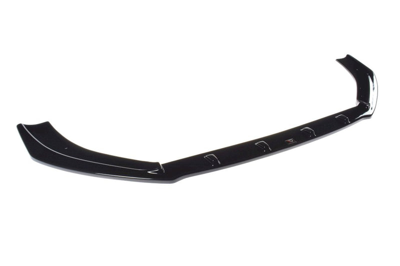 Maxton Design - FRONT SPLITTER V.1 AUDI RS3 8V FACELIFT SEDAN (2017-20)