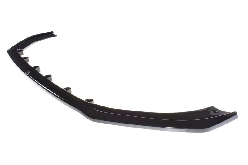 Maxton Design - FRONT SPLITTER V.2 AUDI RS3 8V FACELIFT SEDAN (2017-20)