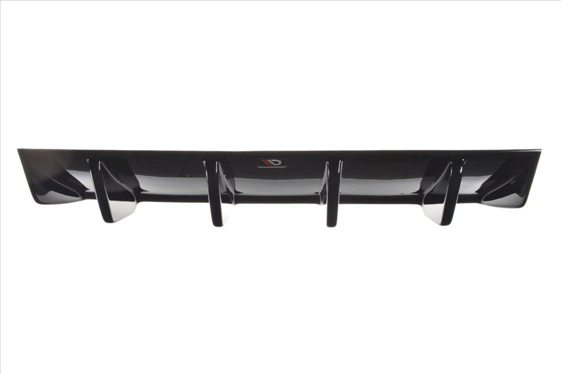 Maxton Design - REAR DIFFUSER AUDI RS3 8V FACELIFT SEDAN (2017-20)