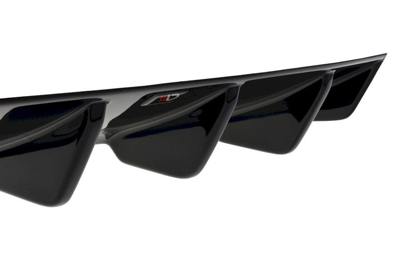 Maxton Design - REAR DIFFUSER AUDI RS3 8V FACELIFT SEDAN (2017-20)