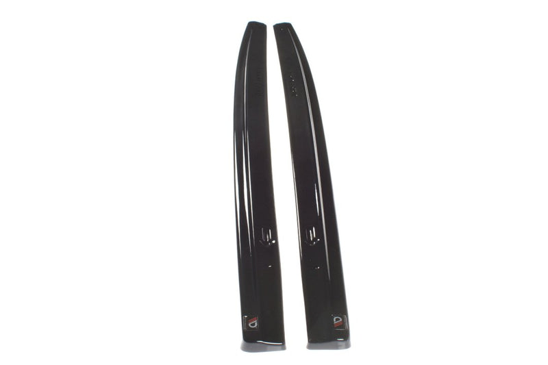 Maxton Design - SIDE SKIRTS DIFFUSERS AUDI RS3 8V FACELIFT SEDAN (2017-20)