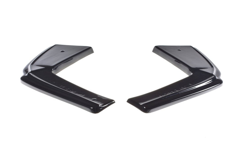 Maxton Design - REAR SIDE SPLITTERS ALFA ROMEO GIULIA VELOCE (2015-2019)