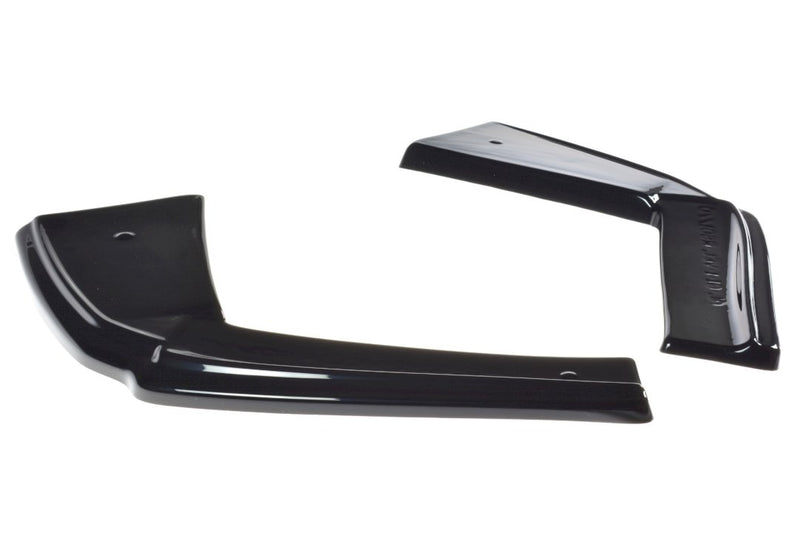 Maxton Design - REAR SIDE SPLITTERS ALFA ROMEO GIULIA VELOCE (2015-2019)