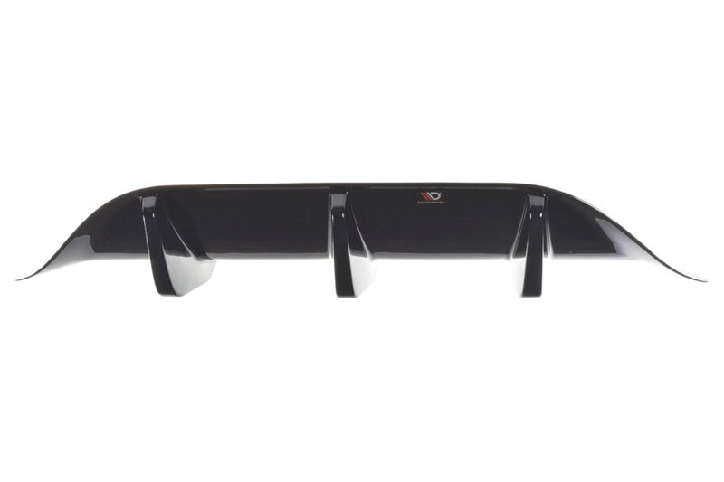 Maxton Design - REAR DIFFUSER ALFA ROMEO GIULIA VELOCE (2015-2019)