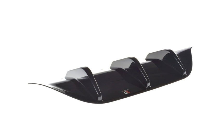 Maxton Design - REAR DIFFUSER ALFA ROMEO GIULIA VELOCE (2015-2019)