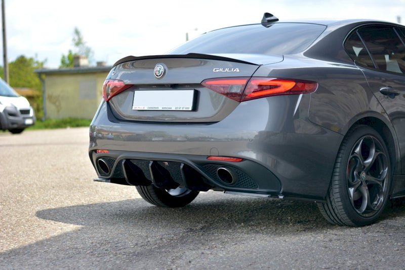 Maxton Design - Spoiler CAP Alfa Romeo Giulia