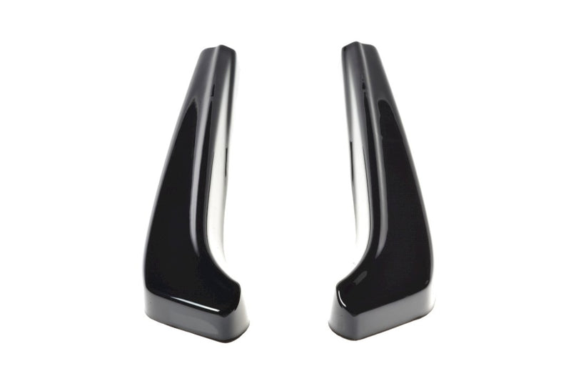 Maxton Design - REAR SIDE SPLITTERS LEXUS GS MK.3 (2005-2007)