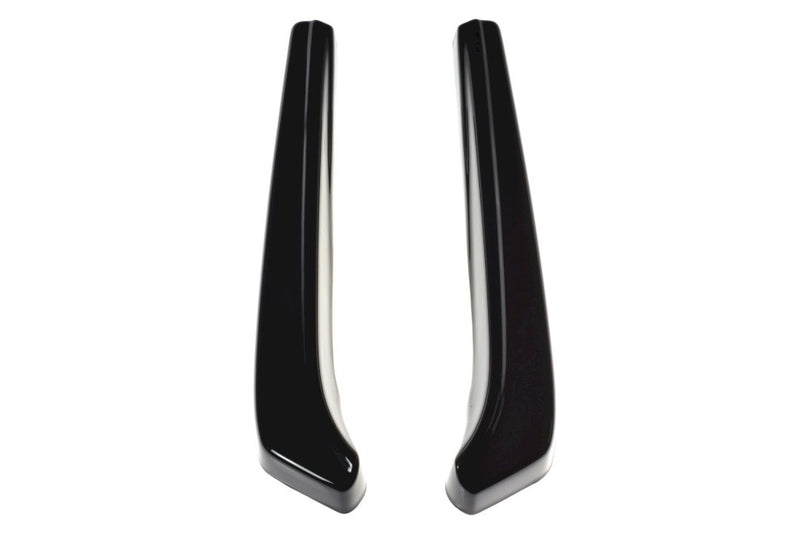 Maxton Design - REAR SIDE SPLITTERS LEXUS GS MK.3 (2005-2007)