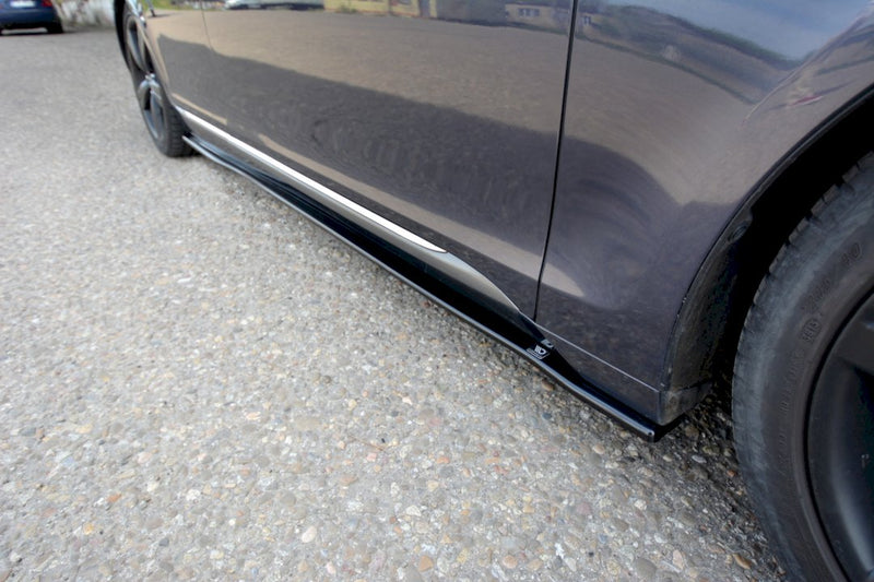 Maxton Design - SIDE SKIRTS DIFFUSERS LEXUS GS MK.3 (2005-2007)